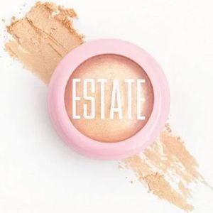 New ESTATE Baked Highlight Powder Shade Dew Me